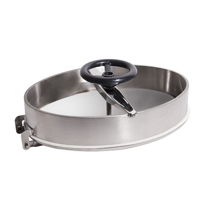 Menhol Oval Tank Kapağı